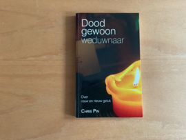 Dood gewoon weduwnaar - Ch. Pin