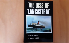 The loss of "Lancastria" - J.L. West