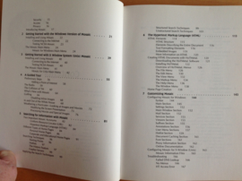 Open computing Guide to Mosaic - L. Reiss / J. Radin