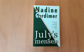 July's mensen - N. Gardemer
