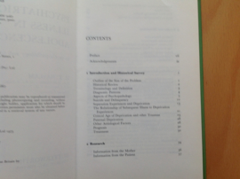 Psychiatric Illness in Adolescence - M.T. Haslam