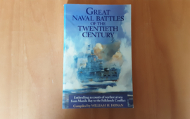 Great Naval Battles of the twentieth century - W.H. Honan
