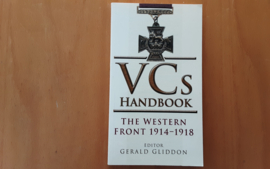 VC's handbook . The Western Front 1914-1918 - G. Gliddon
