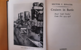 Cruisers in Battle - H.C. Bywater