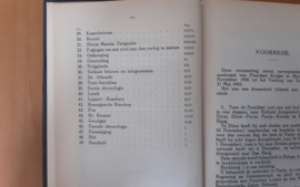 Pakket a 3x Vierde verzameling (correspondentie 1900-1902) - W.J. Leyds