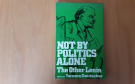 Not by politics alone - T. Deutscher