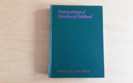 Psychopathological Disorders of Childhood - H.C. Quay / J.S. Werry