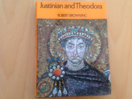 Justinian and Theodora - R. Browning