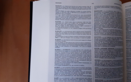 Dictionnaire historique de la langue francaise - A. Rey