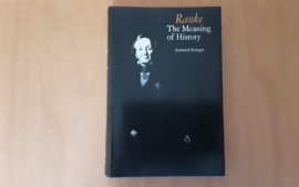 Ranke. The Meaning of History - L. Krieger