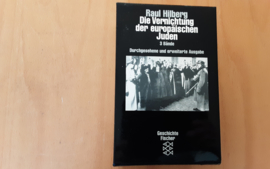 Pakket a 3x Die Vernichtung der europäischen Juden - R. Hilberg