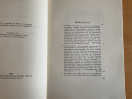 Der Baum des Lebens und der Baum der Erkenntnis des Guten und des Bösen.  Die Geheimnisse in der Kunst - R. Steiner