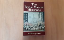 The British Marxist Historians - H.J. Kaye