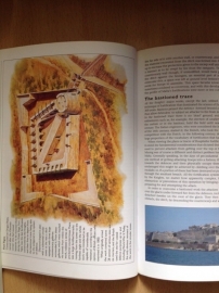 The fortifications of Malta  1530-1945- C. Stephenson