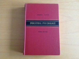 Industrial psychology - J. Tiffin