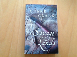 Savage Lands - C. Clark