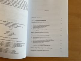 Scholen voor burgerschap - J. Peschar / H. Hooghoff / A.B. Dijkstra / G. ten Dam