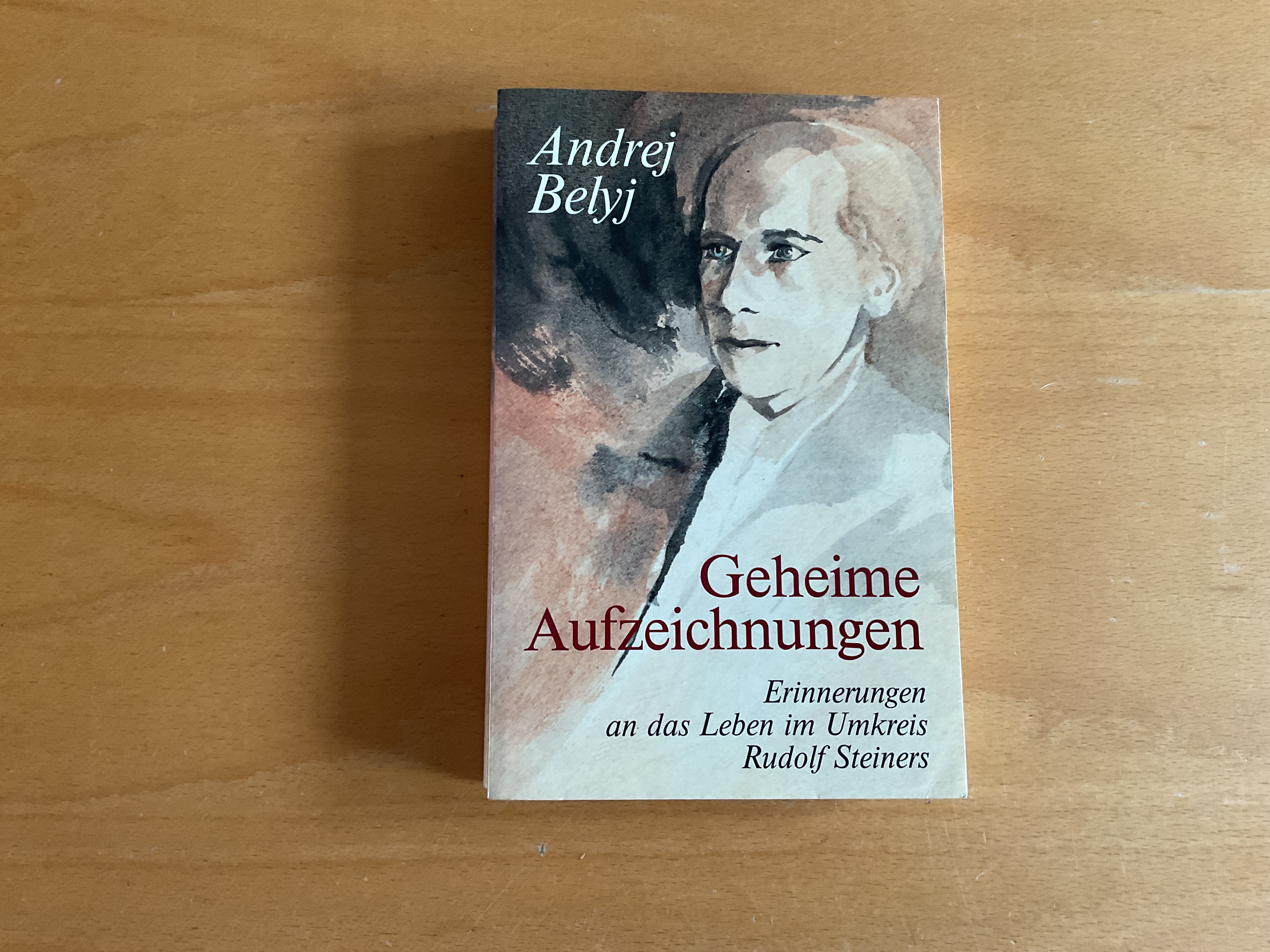 Geheime Aufzeichnungen - A. Belyj