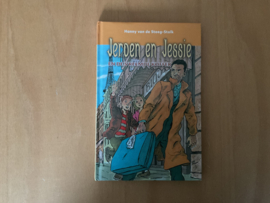 Jeroen en Jessie en de vreemde koffer - H. van de Steeg-Stolk