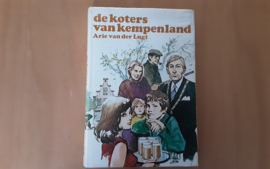 De koters van Kempenland - A. van der Lugt