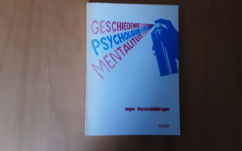 Geschiedenis, psychologie, mentaliteit - M. Damen / P. Koedijk / F. van der Pols / E. Veltman