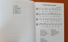 Alle liedjes rond de Bijbel - J. Visser