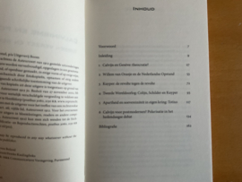 Calvinisme en politiek tussen verzet en berusting - E. van den Hemel