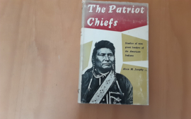 The Patriot Chiefs - A.M. Josephy jr.