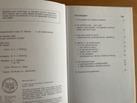 Werken .... in de textielindustrie - W.C. van Aerle