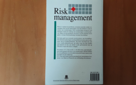 Risk management. Inleiding tot het risicobeheersproces - P.F. Claes / H.J.J.M. Meerman