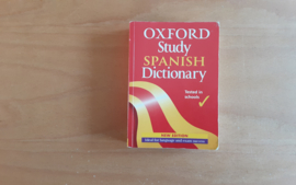 Oxford Study Spanish Dictionary - V. Grundy