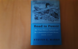 Road to Power - S.G. Marks