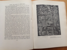 Thebes. The glory of the great past - J. Capart / M. Werbrouck