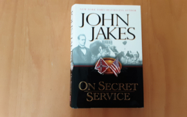 On Secret Service - J. Jakes