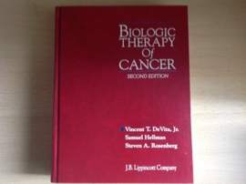 Biologic Therapy of Cancer - V.T. de Vita jr. / S. Hellman / S.A. Rosenberg