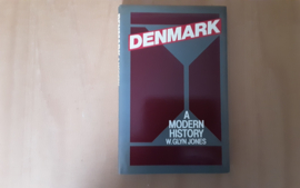 Denmark, A modern History - W.G. Jones
