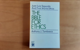 The Bible for Ethics - A.J. Tambasco