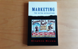 Marketing - The Retro Revolution - S. Brown