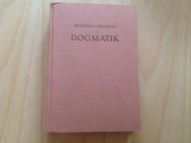 Dogmatik - W. Trillhaas