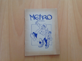 Metro 10-tal - M. Toonder