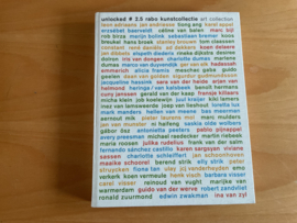 Unlocked 2.5 Rabo kunstcollectie / art collection - M. Berendse