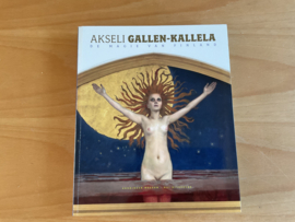 Akseli Gallen-Kallela. De magie van Finland - P. Wageman / D. Jackson