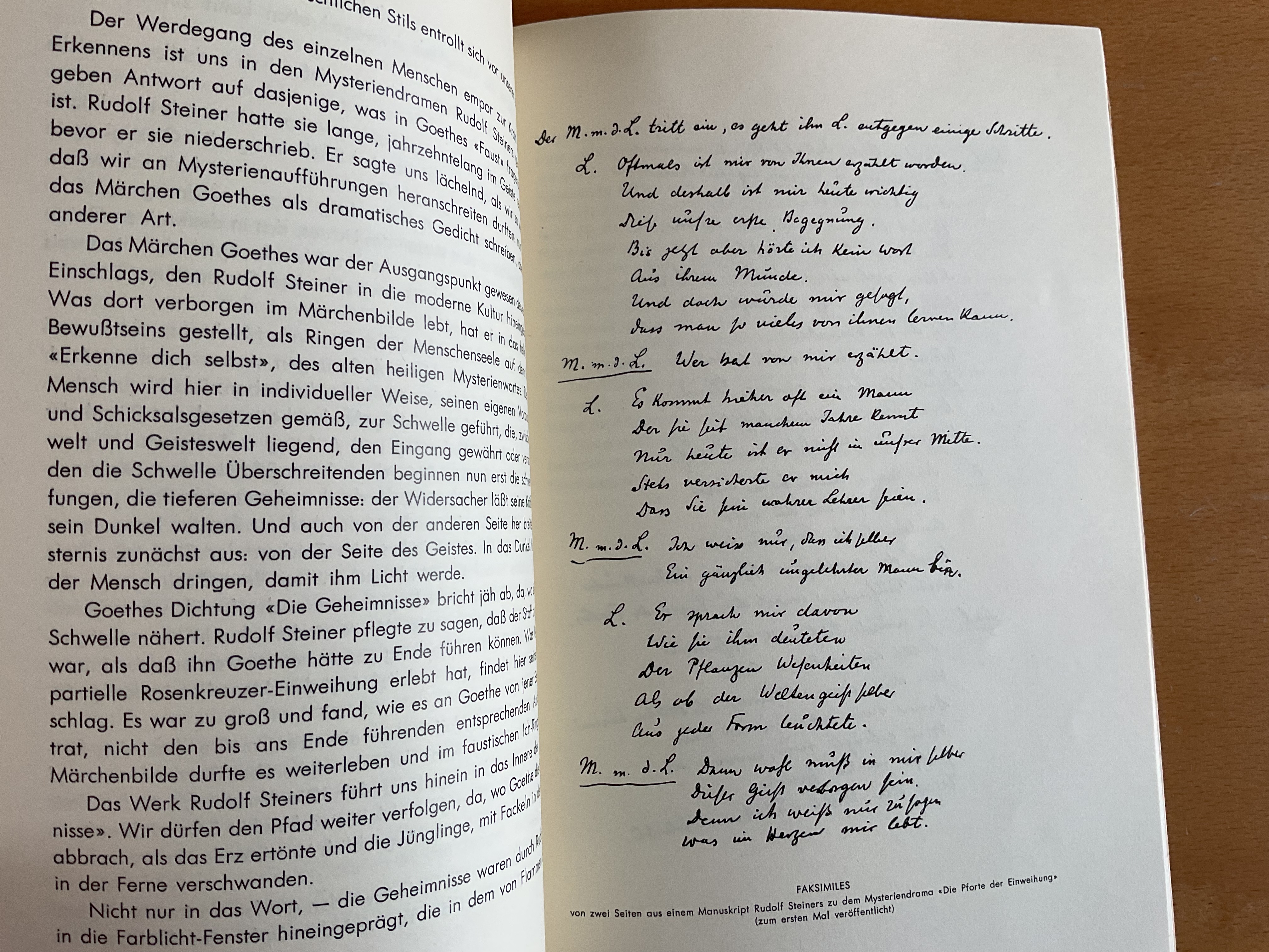Erinnerungen von Marie Steiner. Aufsätze und Gedichte II - M. Steiner