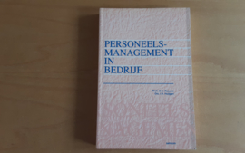 Personeelsmanagement in bedrijf - J. Paauwe / J.H. Huijgen