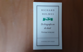 De biografie en de dood - R. Holmes