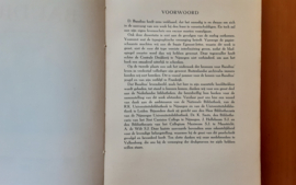 Dominicus Baudius. Een levensschets uit het Leidse humanistenmilieu, 1561-1613 - P.L.M. Grootens