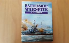 Battleship Warspite - V.E. Tarrant