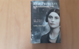 Red Princess. A revolutionary life - S. Zinovieff