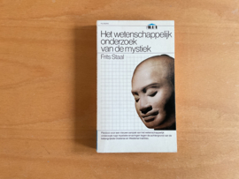 Het wetenschappelijk onderzoek van de mystiek - F. Staal