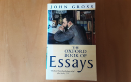 The Oxford Book of Essays - J. Gross